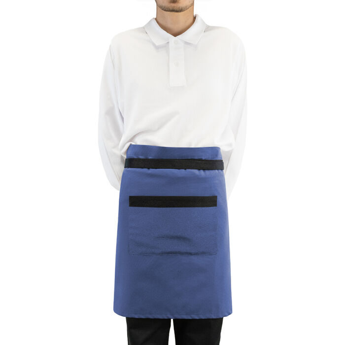 FYL - Prime bicolor stain-resistant waist apron - Unisex