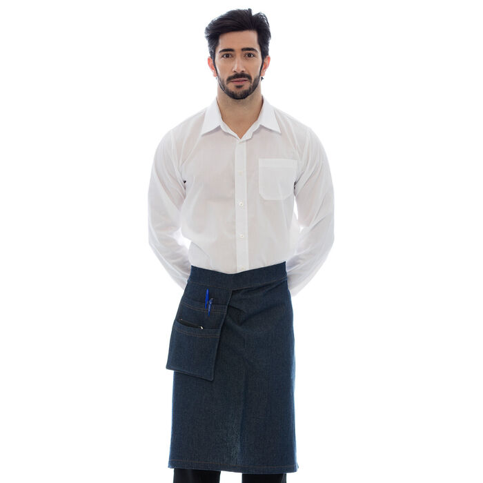 FYL - Denim waist apron - Unisex
