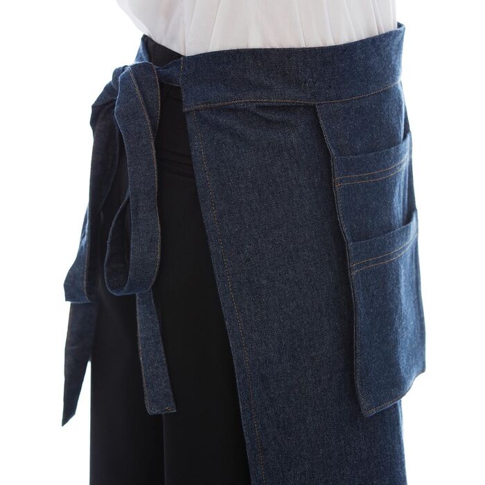 FYL - Denim waist apron - Unisex