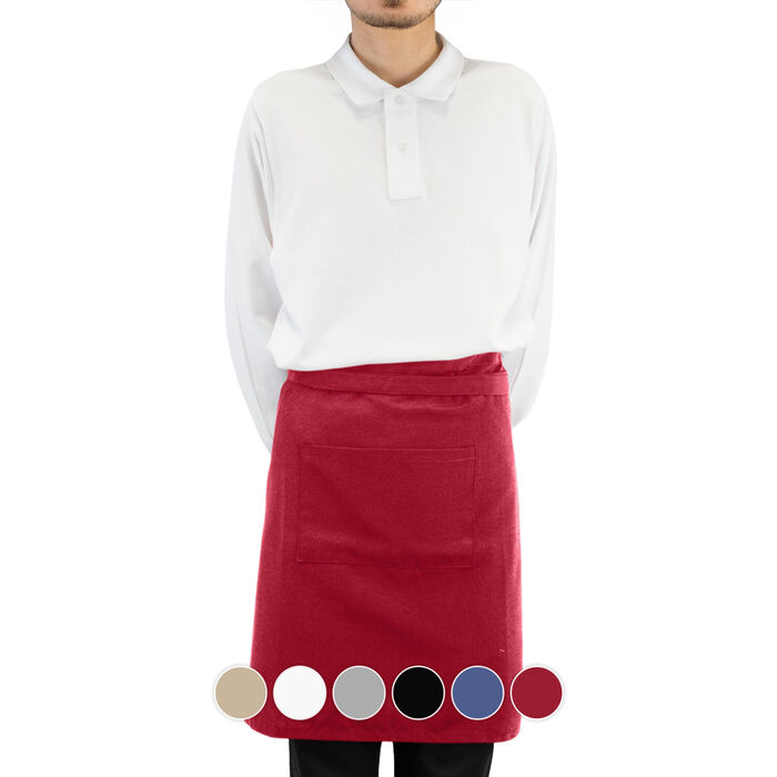 FYL - Regular stain-resistant waist apron - Unisex