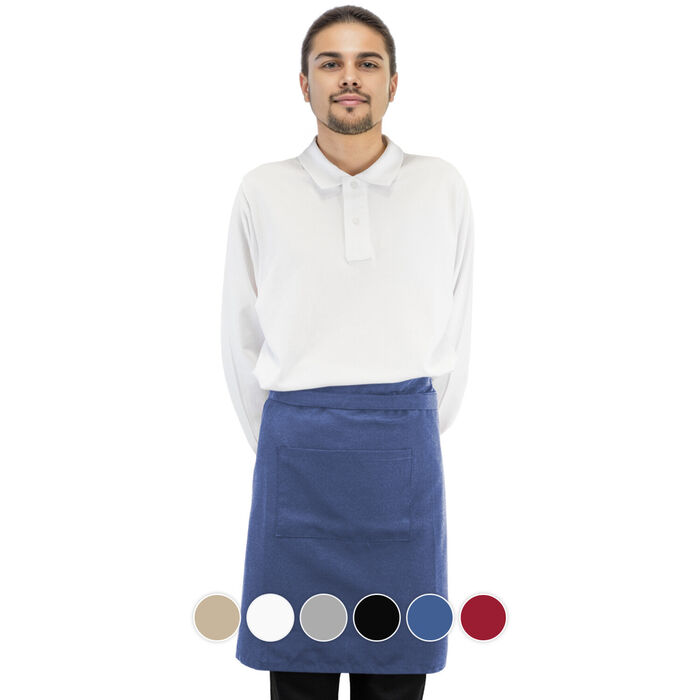 FYL - Regular stain-resistant waist apron - Unisex