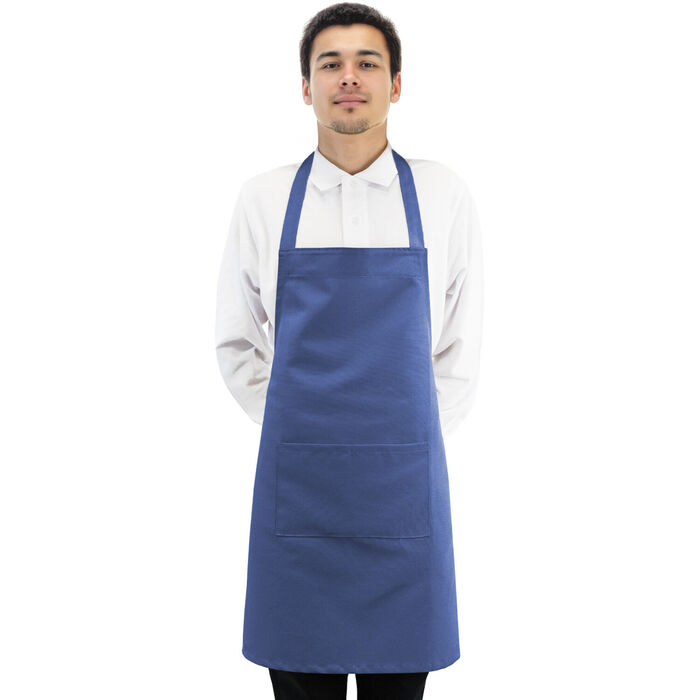 FYL - Regular stain-resistant chest apron - Unisex