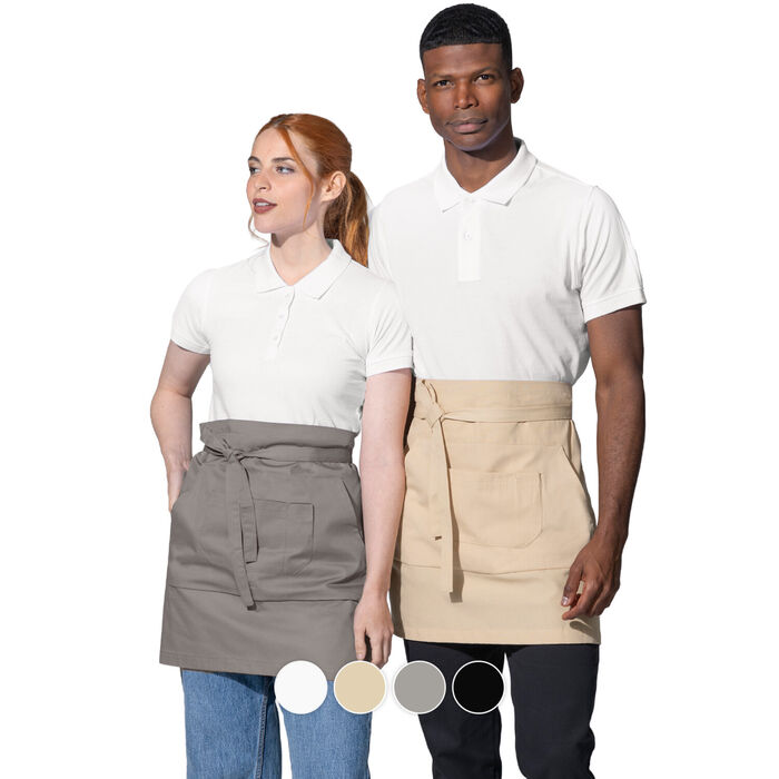FYL - Medium apron Vienna - Unisex