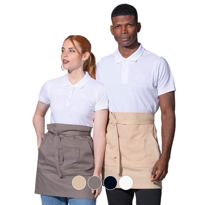 FYL - Medium Apron Vienna - Unisex