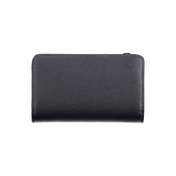 TOMMY HILFIGER - Wallet - Woman - Navy Blue