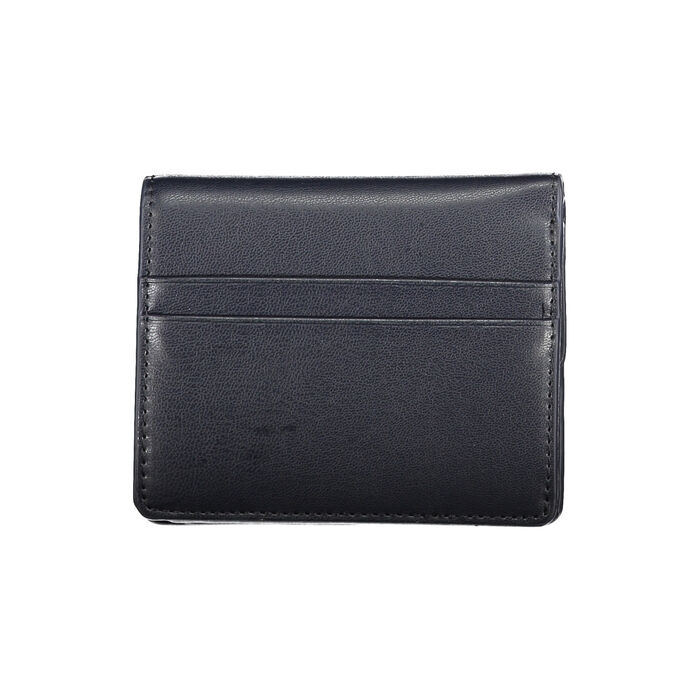 TOMMY HILFIGER - Wallet - Woman - Navy Blue