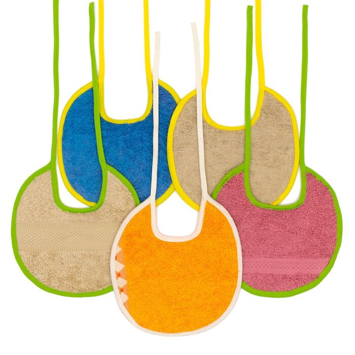 Baby bibs Patch Granada
