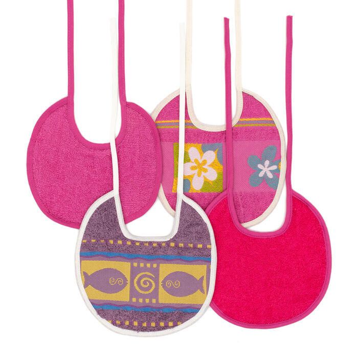 Baby bibs Patch Alicante