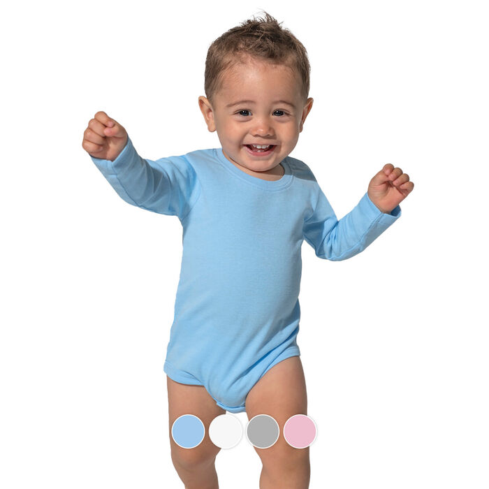 FYL - Babygrow manga comprida - Bebé