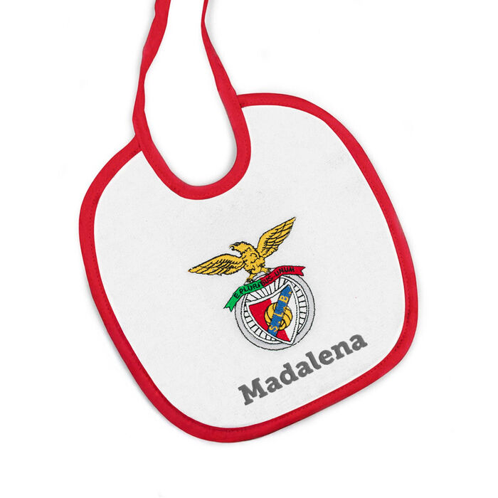 BENFICA - Baby bib - Personalized