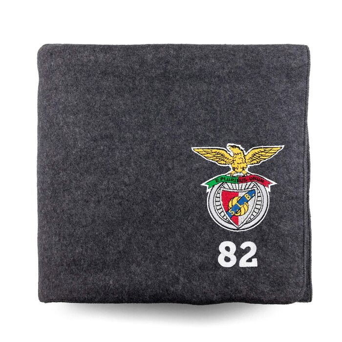 BENFICA - Polar fleece blanket - Personalized