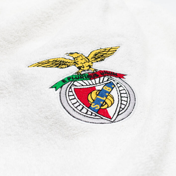 BENFICA - Bath towel - White - Personalized