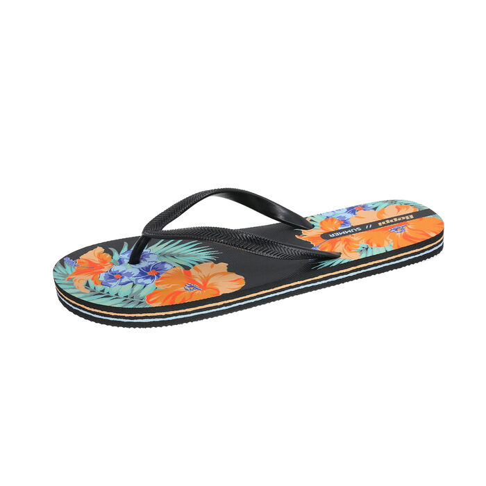 BEPPI - Flip-flops - Black