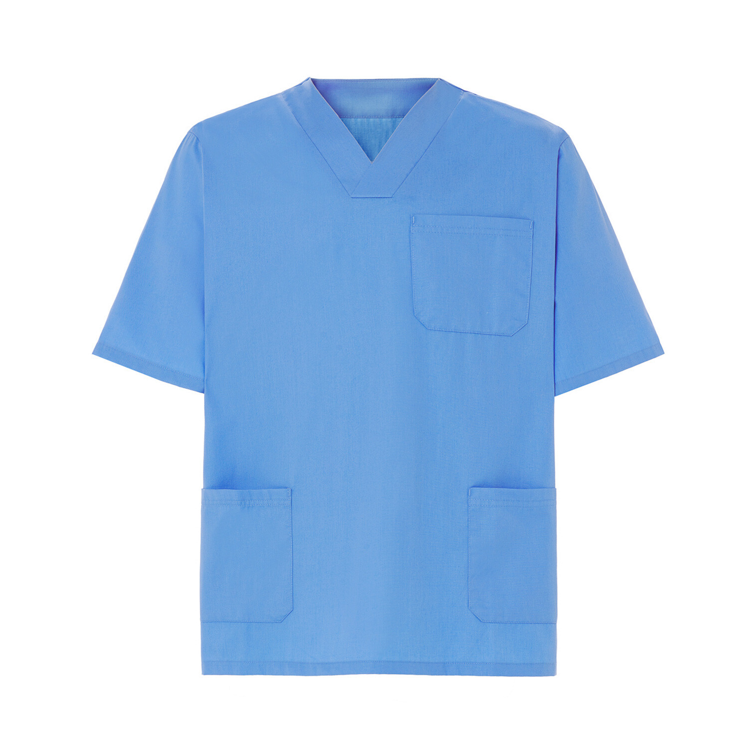 FYL - Plain work blouse Oporto - Unisex