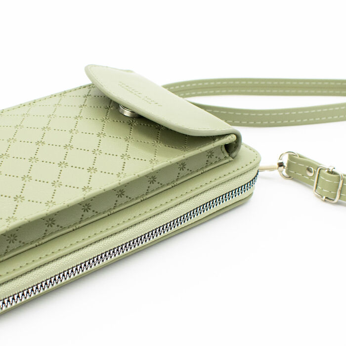 FYL - Bolsa tiracolo Forever Young - Verde