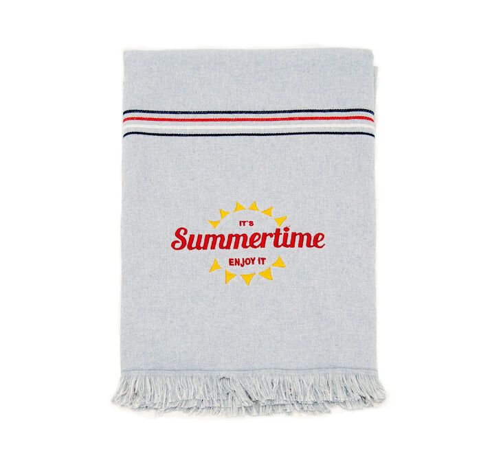Beach pareo Stripes - Summertime