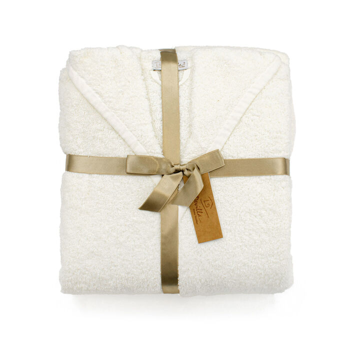 Bathrobe Lace