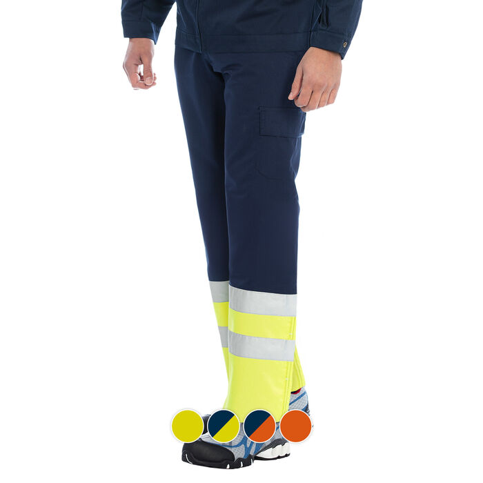 FYL - High visibility multi-pocket pants Train - Unisex