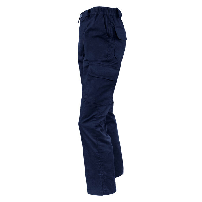 FYL - Multi-pocket work pants Roble - Man