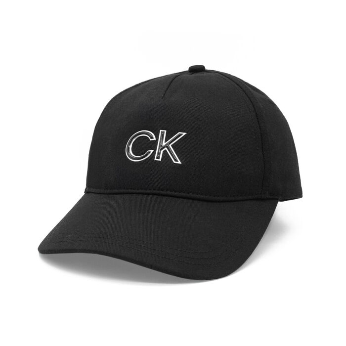 CALVIN KLEIN - Boné - Mulher - Preto