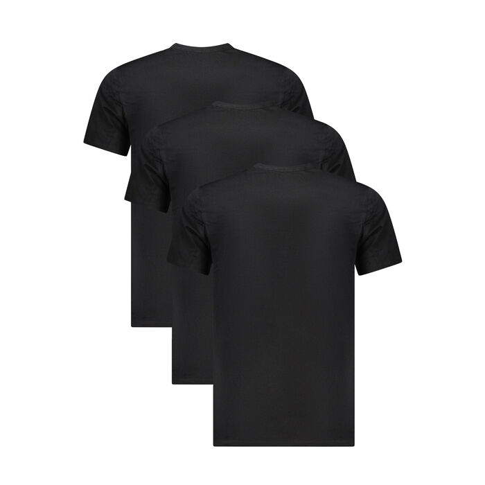 CALVIN KLEIN - T-shirts - Homem - Preto