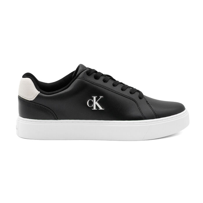 CALVIN KLEIN - Sneakers - Man - Black