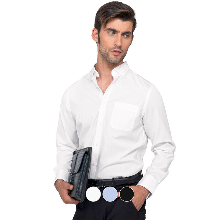 FYL - Long sleeve shirt Ellegance - Man