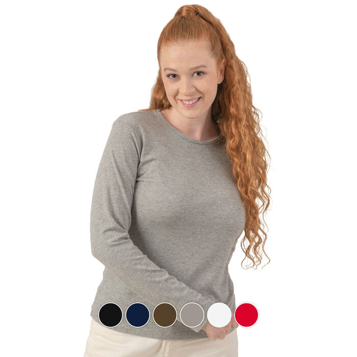 FYL - Long sleeve T-shirt - Woman