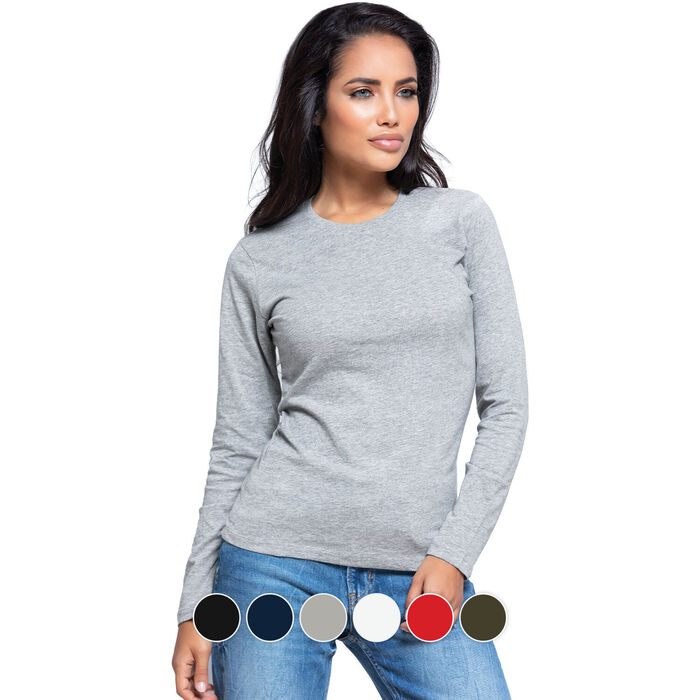 FYL - Long sleeve T-shirt - Woman