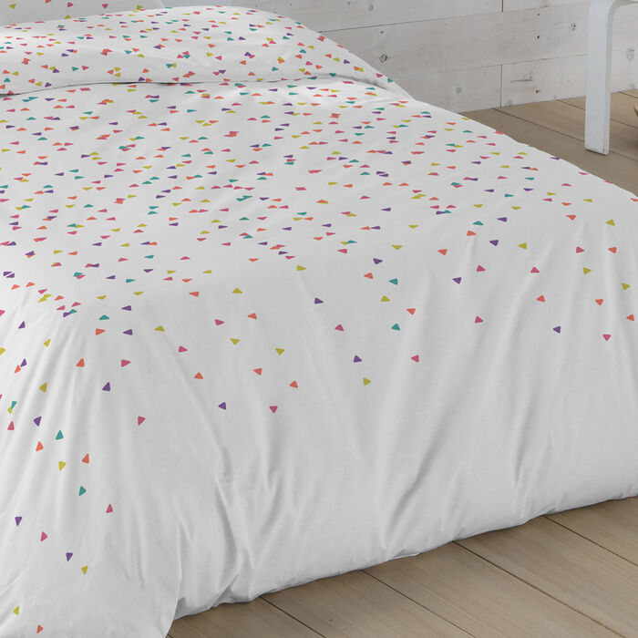 Duvet cover and pillowcases Lirid