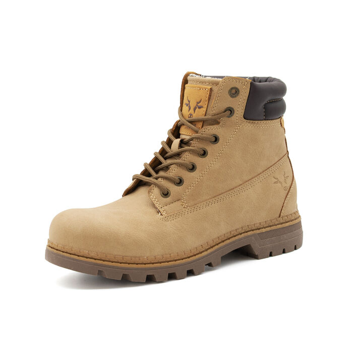 CARRERA - Botas - Mulher - Bege