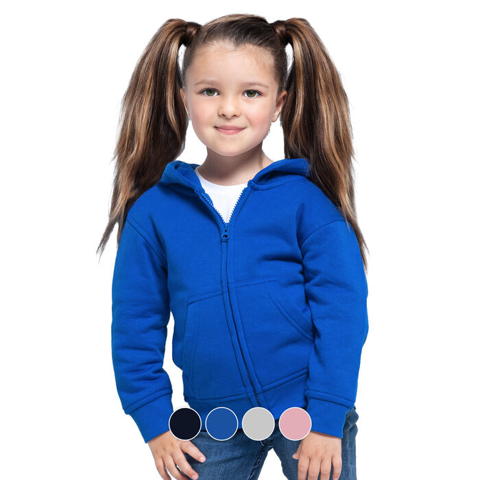 FYL - Hooded carded sports jacket - Kids