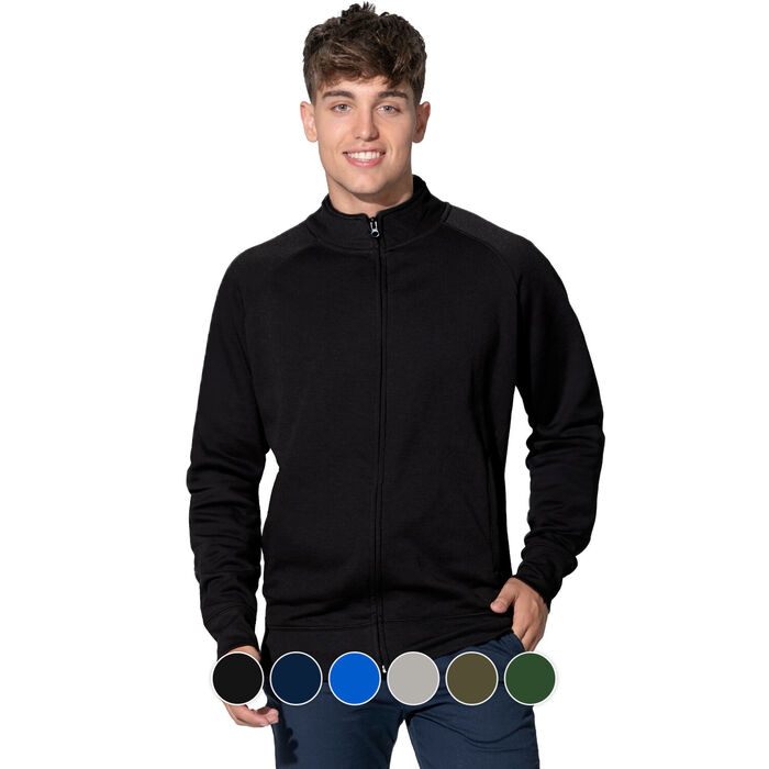FYL - Sports jacket Full Zip - Man