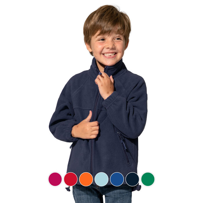 FYL - Polar fleece jacket - Kids