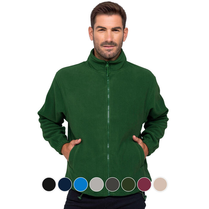 FYL - Polar fleece jacket - Man