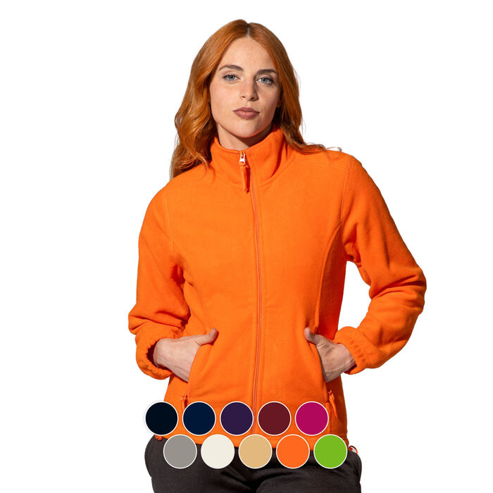 FYL - Polar fleece jacket - Woman