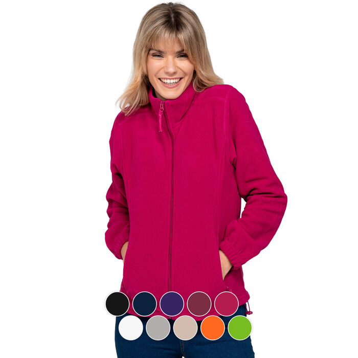 FYL - Polar fleece jacket Regular - Woman
