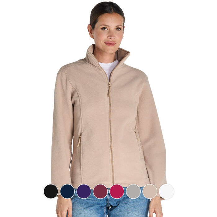 FYL - Polar fleece jacket - Woman