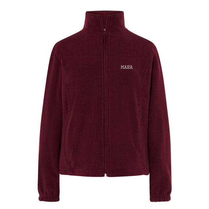 CLOWEAR - Polar fleece Jacket - Woman - Personalized