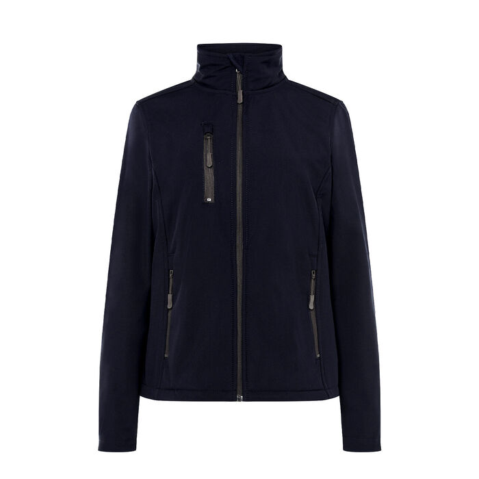 FYL - Waterproof softshell jacket - Woman