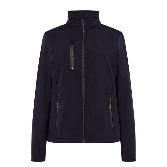 FYL - Waterproof softshell jacket - Woman