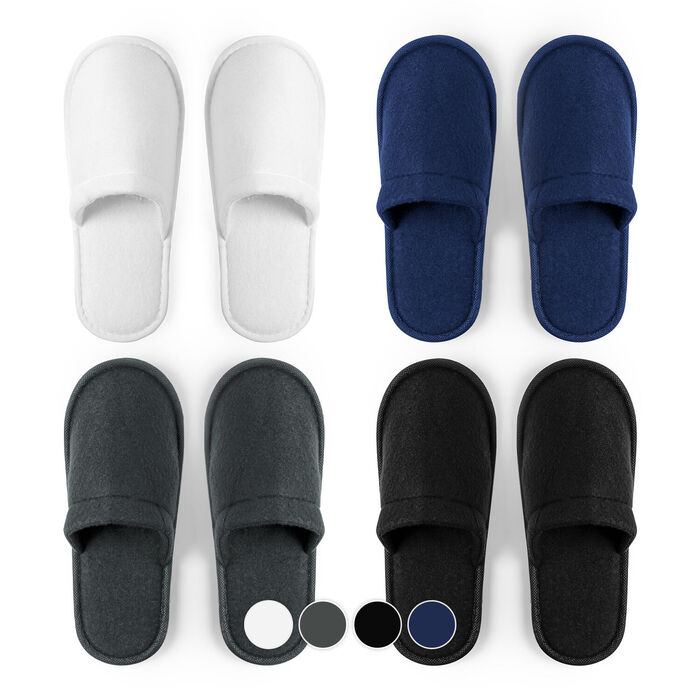 Hotel laminated slippers Zen