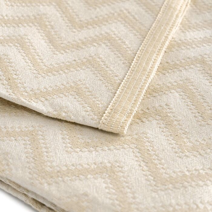Bedspread Fustão - Beige