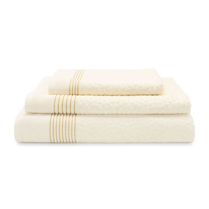 Towel set Goldlines