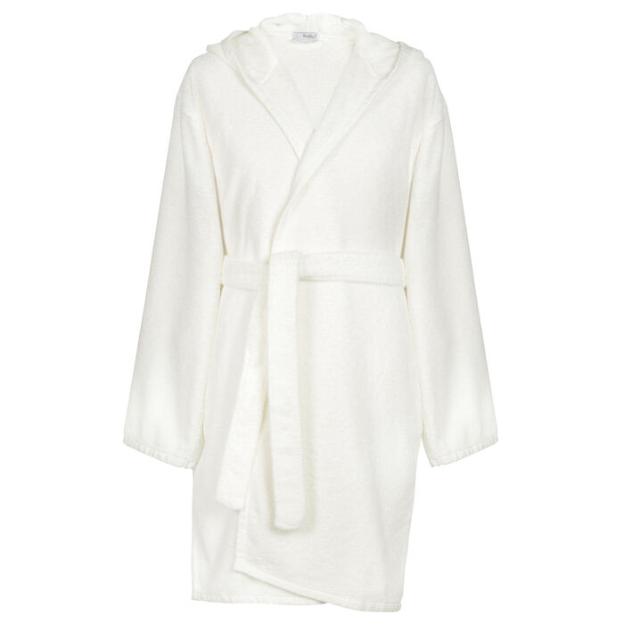Bathrobe Lace