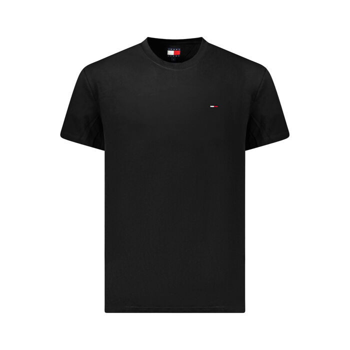 TOMMY HILFIGER - T-shirt - Homem - Preto
