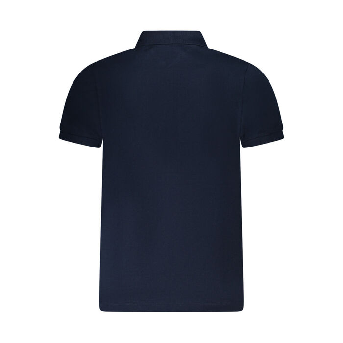 TOMMY HILFIGER - Polo manga curta - Homem - Azul Marinho