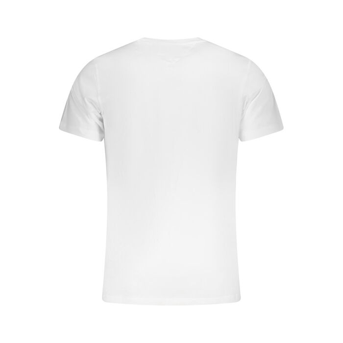 TOMMY HILFIGER - T-shirt - Homem - Branco