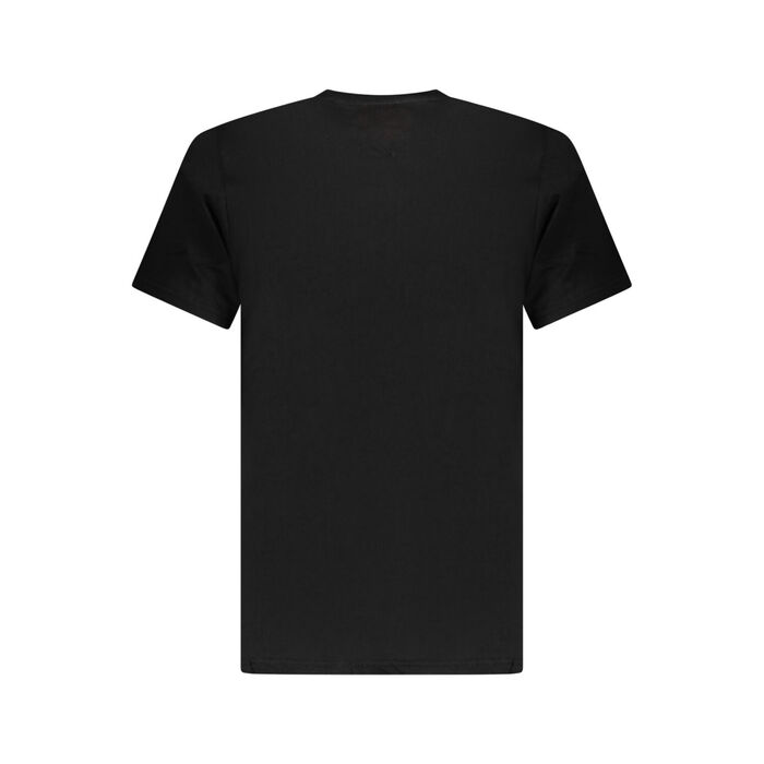 TOMMY HILFIGER - T-shirt - Homem - Preto