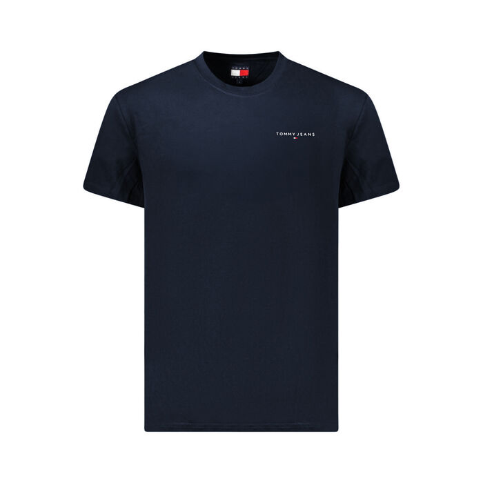 TOMMY HILFIGER - T-shirt - Homem - Azul Marinho